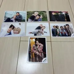 Aぇgroup カレンダー特典　末澤誠也　写真