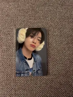 stray kidsアイエンDOIT特典トレカ