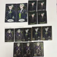 ツイステ　セベク　アルカナ　ウエハース　カード　まとめ売り