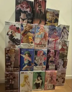 プライズ 美少女フィギュア まとめ売り