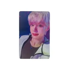 ZB1 ゼベワン キムジウン タワレコ ラキドロ トレカ