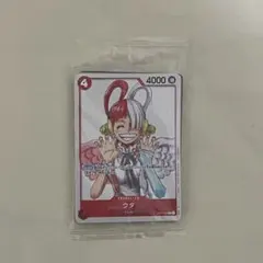 ワンピース映画特典スペシャルカードセット「ONE PIECE FILM RED」