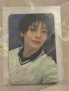 Stray Kids KARMA アコーディオン盤アイエン