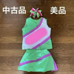 卓矢エンジェル 袴短P 緑×ピンク 派手 サイバー - メルカリ