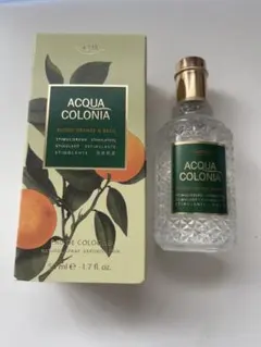4711 ACQUA COLONIA ブラッドオレンジ＆バジル 50mlのサムネイル