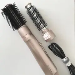 テスコム　カールドライヤー　ピンク