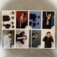 【即発送・即購入可⭕️】SnowMan 向井康二　公式写真　グッズ　８枚セット