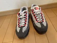 ATMOS × NIKE AIR MAX 95 RED WE LOVE NIKE