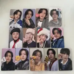 WEi ヨンハ ユヨンハ 特典トレカセット