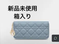 Dior Lady Dior Voyageur 長財布 日本限定のサムネイル
