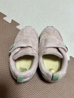 アシックス　asics キッズ スニーカー ピンク 15.5cm