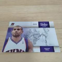 Grant Hill Panini Studio 09-10