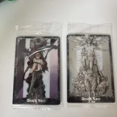 Lady Death トレーディングカード 未開封パック 2種セット - メルカリ