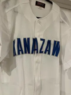 金沢高校ユニフォームXOサイズ