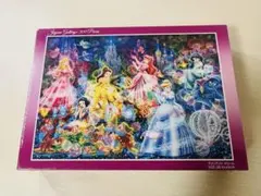 【新品】ブリリアントドリーム　300ピース ジグソーパズル　ディズニープリンセスのサムネイル