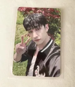 StrayKids バンチャン MAXIDENTトレカ