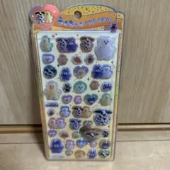 【正規品】うるちゅるポップシール　mojojojo