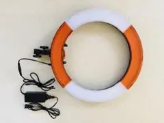 NEEWER 18インチ LEDリングライト RL-18 三脚・ACアダプター付