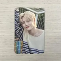 Stray Kids Stay in Stay in Jeju アイエン トレカ