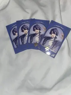 長尾景 VΔLZ5周年 チェキ