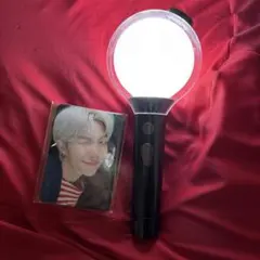 BTS official light stick