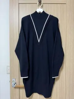 最終価格！HUGO BOSS レディースチュニックワンピース Mサイズ