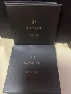 クレ・ド・ポー ボーテ シナクティフ スキンケアサンプルセット　2日分