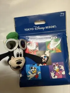 東京ディズニー グーフィー
