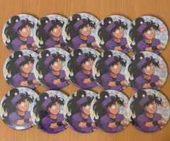 忍たま乱太郎 BIG缶バッジ 久々知兵助 15個