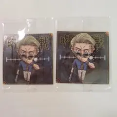 呪術廻戦 シールウエハースVol.3 七海建人 2枚