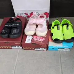 スポーツサンダル キッズ まとめ売り 16cm〜17cm