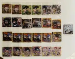 NARUTO-ナルト-疾風伝 忍界シールウエハース vol.5 まとめ売り