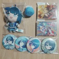 プロセカ　桐谷遥　グッズまとめ売り【プロジェクトセカイ】