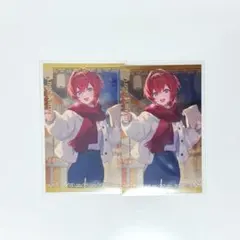 アンジュ・カトリーナ　チェキ　ボイスビジュアルカード