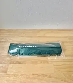 Starbucks My Customize Journeyの折りたたみ傘