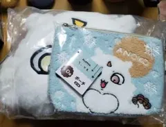 ちいかわ エニマイくじ D賞 あのこ 2種セット