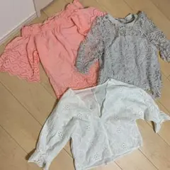 トップス ３点セット