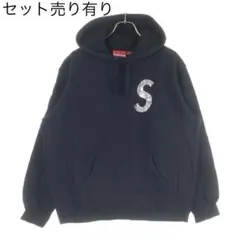 2026年最新】supreme sロゴ パーカーの人気アイテム - メルカリ