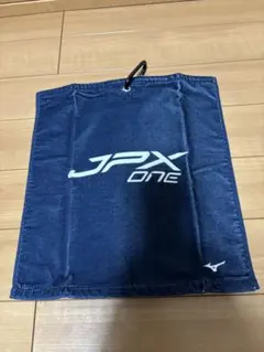 MIZUNO JPX ONE ゴルフタオル カラビナ付きのサムネイル