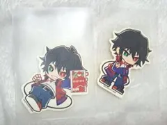 ヒプノシスマイク A.R.B 山田一郎 ダイカットステッカーセット れっつぷれい