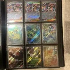 ポケモンカードRR AR まとめ売り　ケロマツ　ゲコガシラ　メガゲッコウガ等