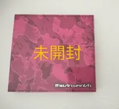 ENHYPEN THE SIN:VANISH FUGITIVES ver