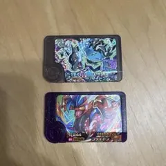 ポケモンフレンダ　ワンダーst メガリザードンX メガシンカ　スーパートレジャー