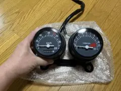 ドラッグスター400 純正タンク メーター付き - メルカリ