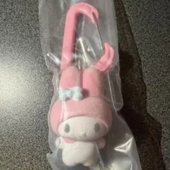 サンリオ カラフルカラビナマスコットチャーム マイメロディ ②