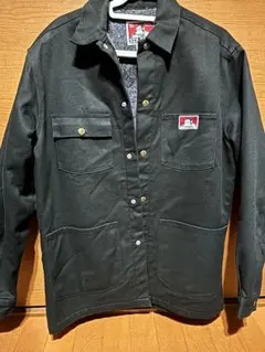 BEN DAYVIS ジャケット