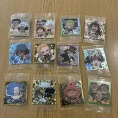ONE PIECE ウエハースシール まとめ売り