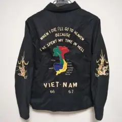 ベトジャン スカジャン