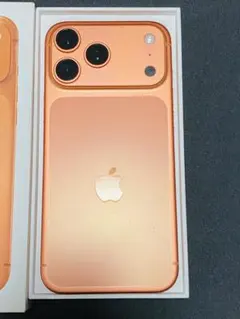 iPhone17ProMax 新品未開封 512GB コズミックオレンジ - メルカリ