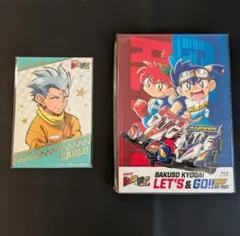 爆走兄弟レッツ&ゴー!! MAX BD-BOX〈2枚組〉 - メルカリ